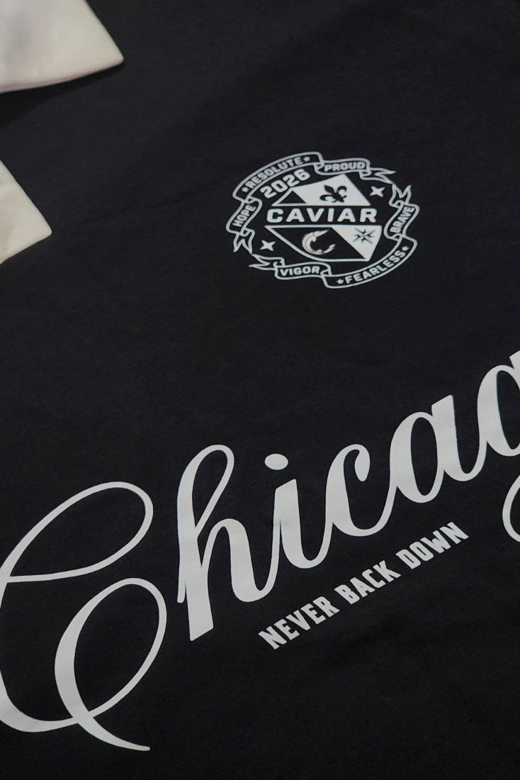 Obsidian Black Tee (unisex)