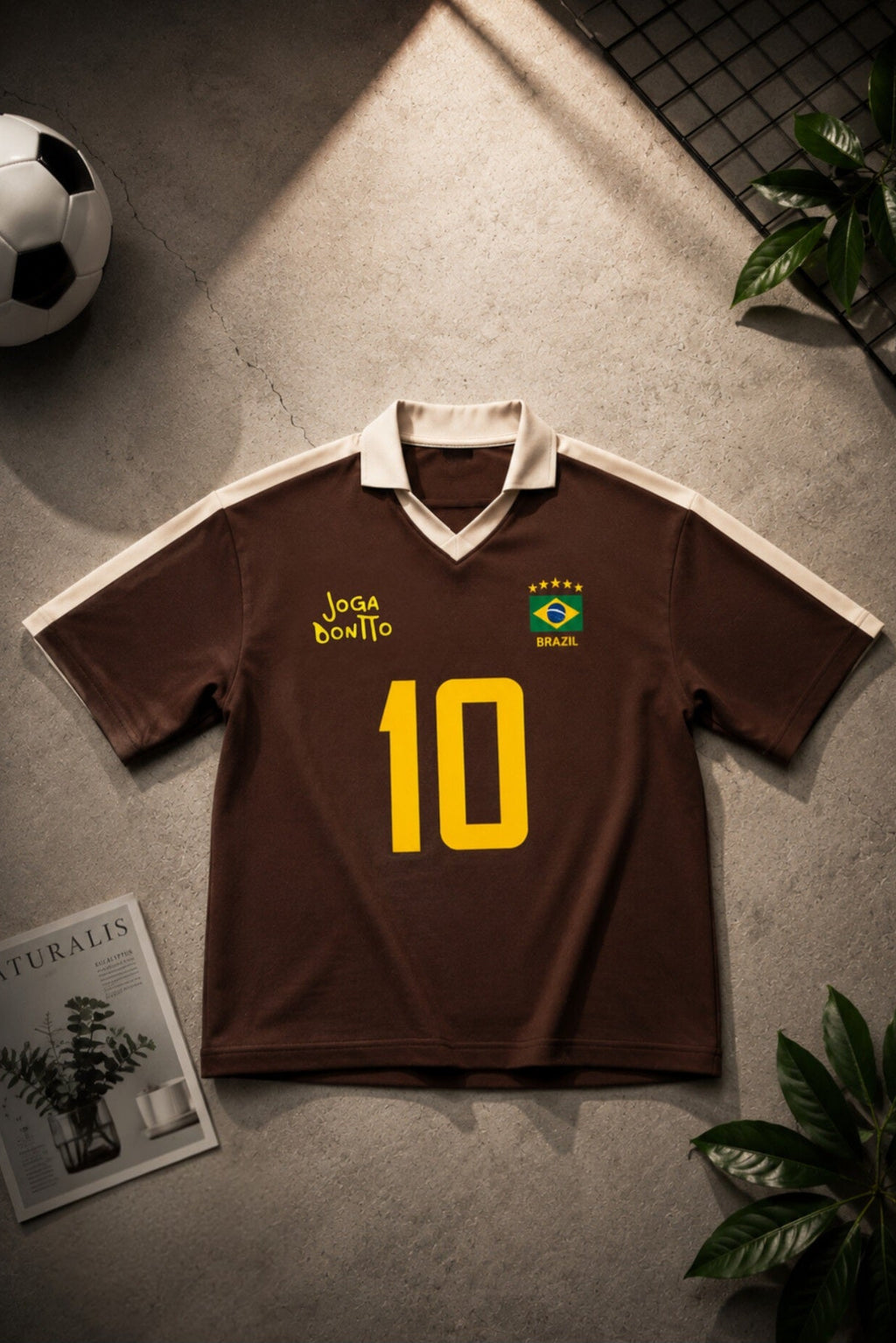 Joga Bonito Tee(unisex)