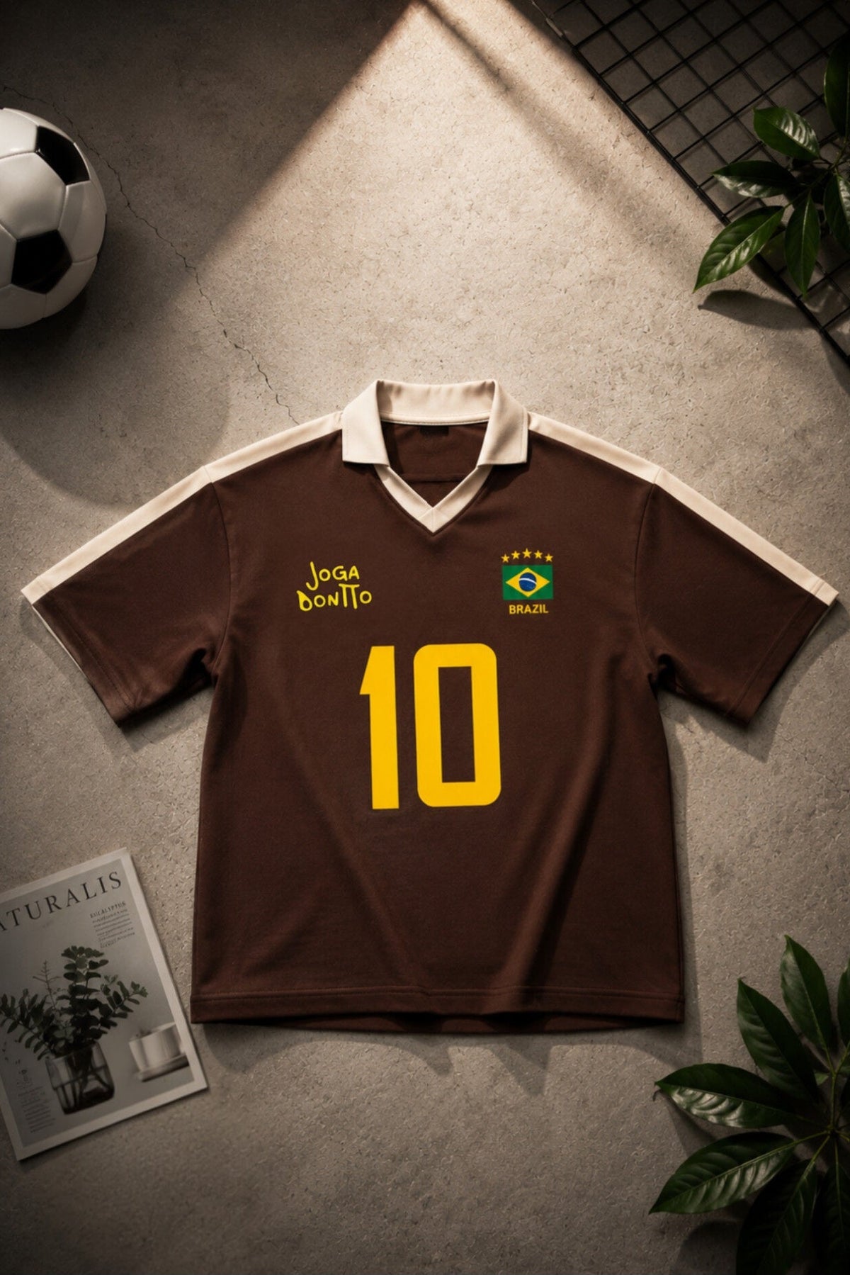 Joga Bonito Tee(unisex)