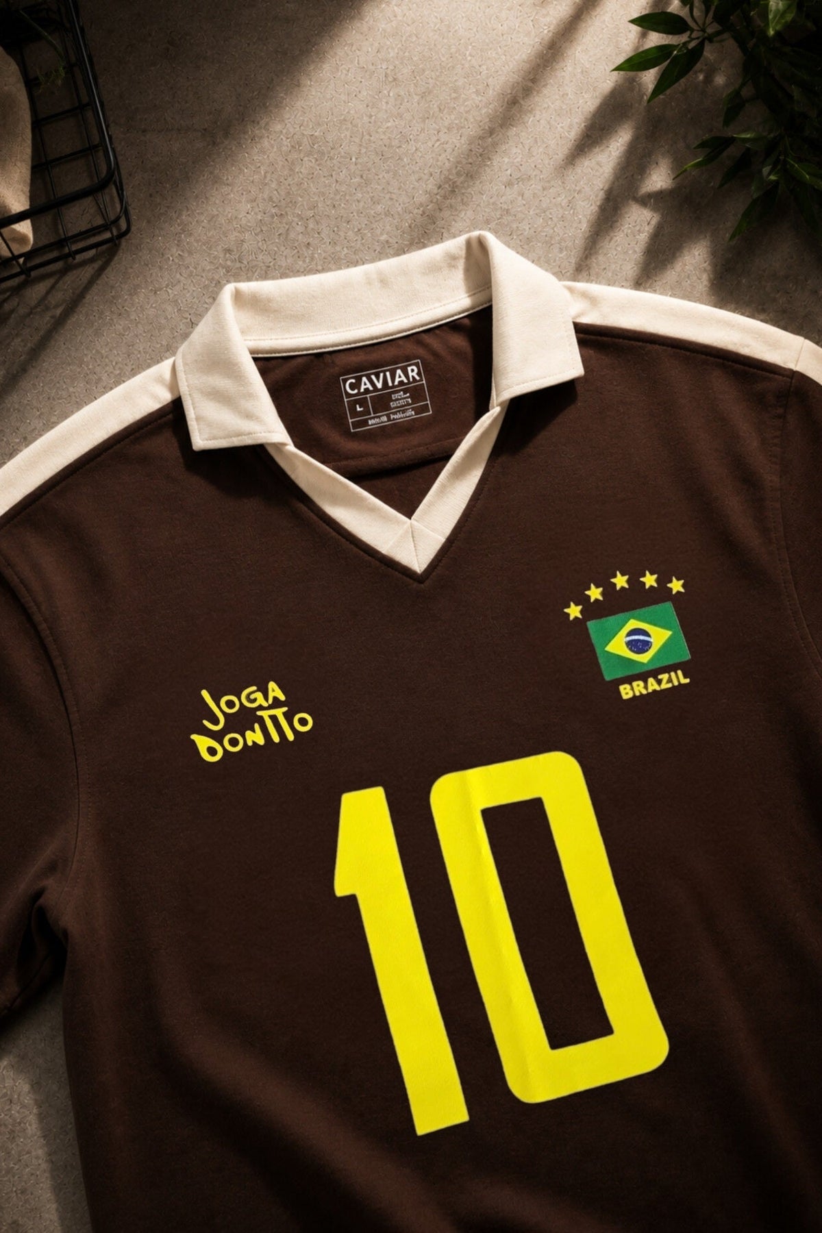 Joga Bonito Tee(unisex)