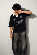 Obsidian Black Tee (unisex)